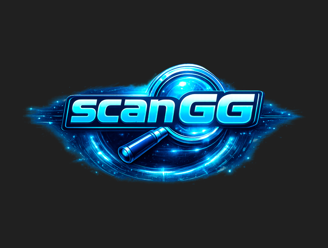 Сайт "ScanGG"